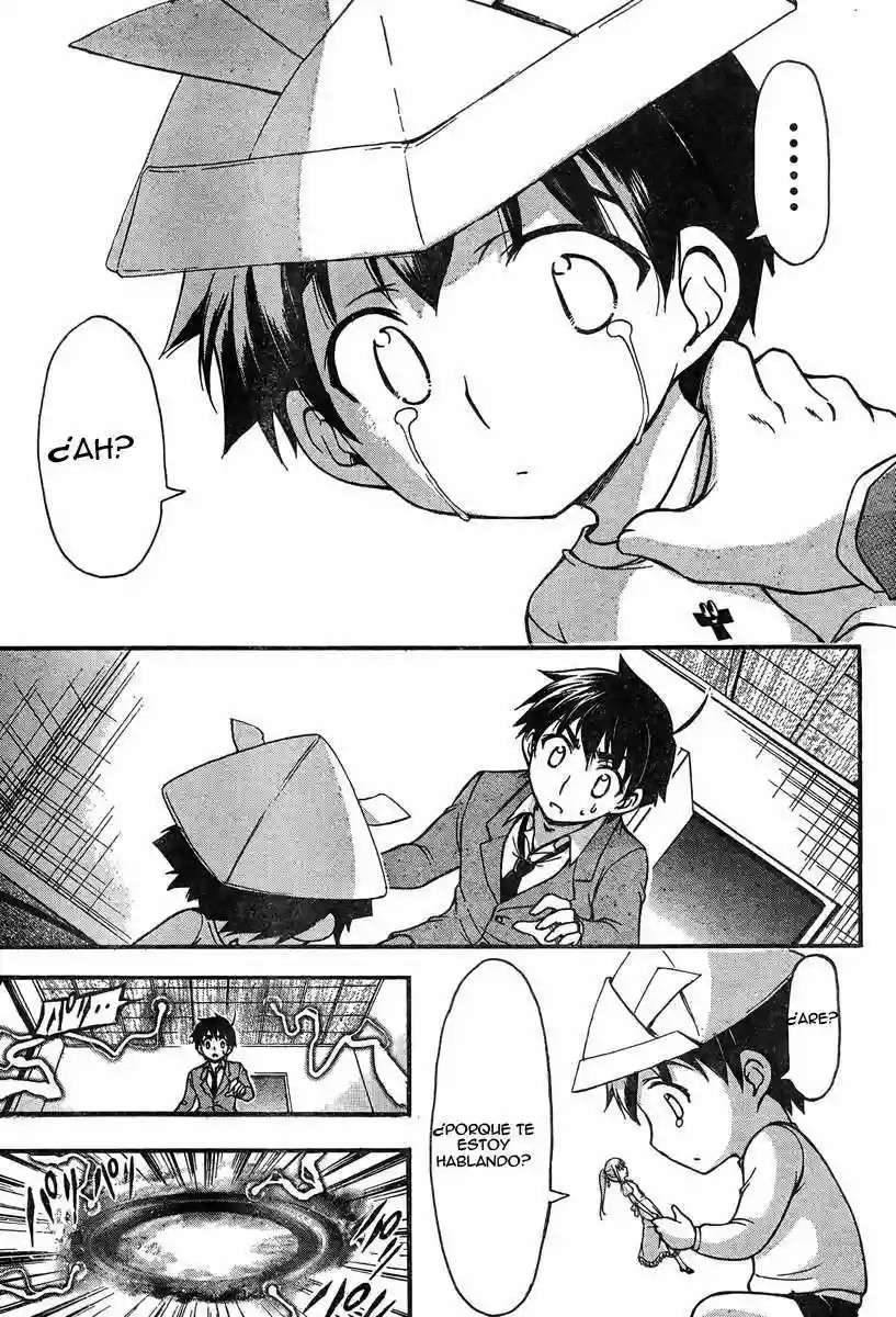 Read Sora no Otoshimono (es) Manga Online