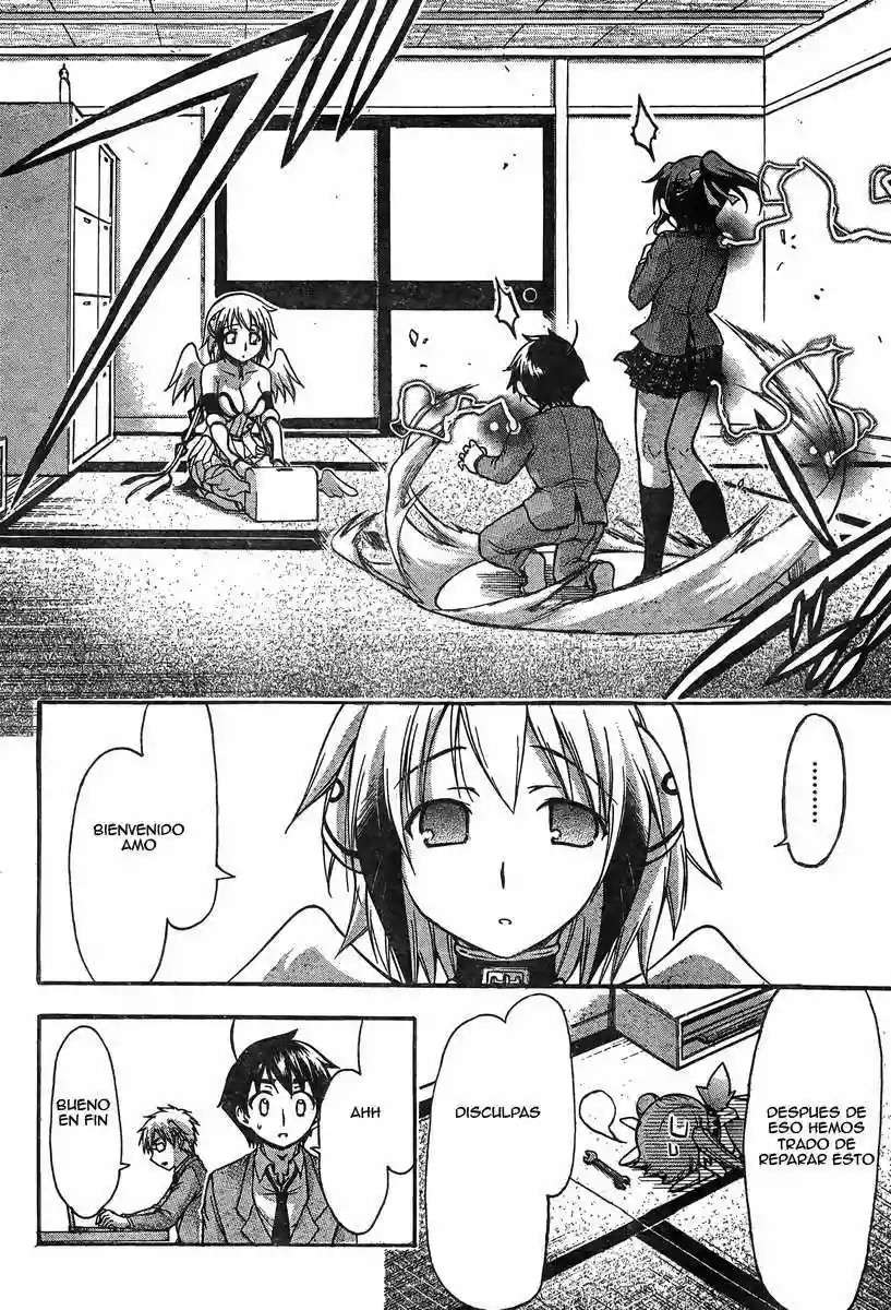 Read Sora no Otoshimono (es) Manga Online