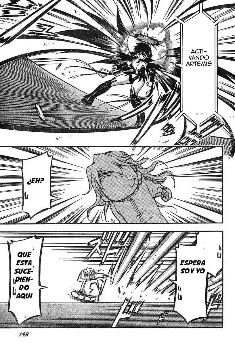 Read Sora no Otoshimono (es) Manga Online