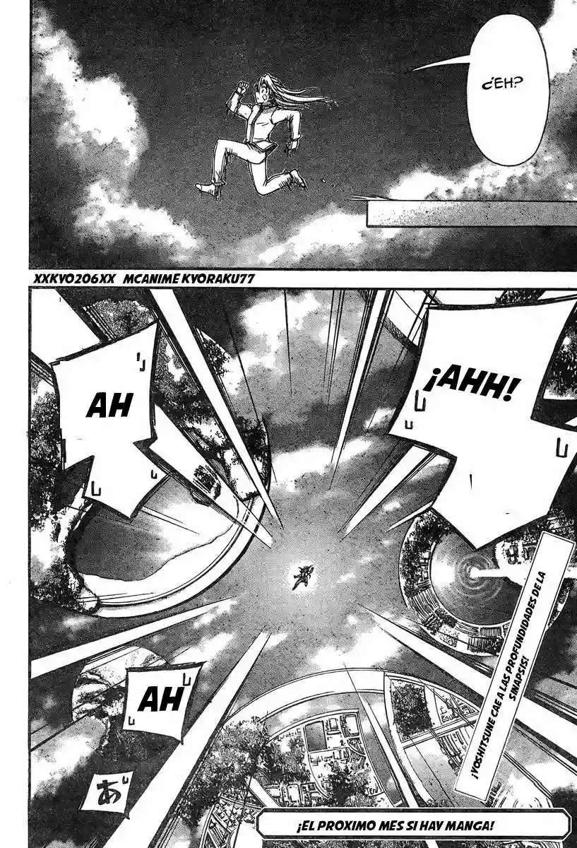 Read Sora no Otoshimono (es) Manga Online