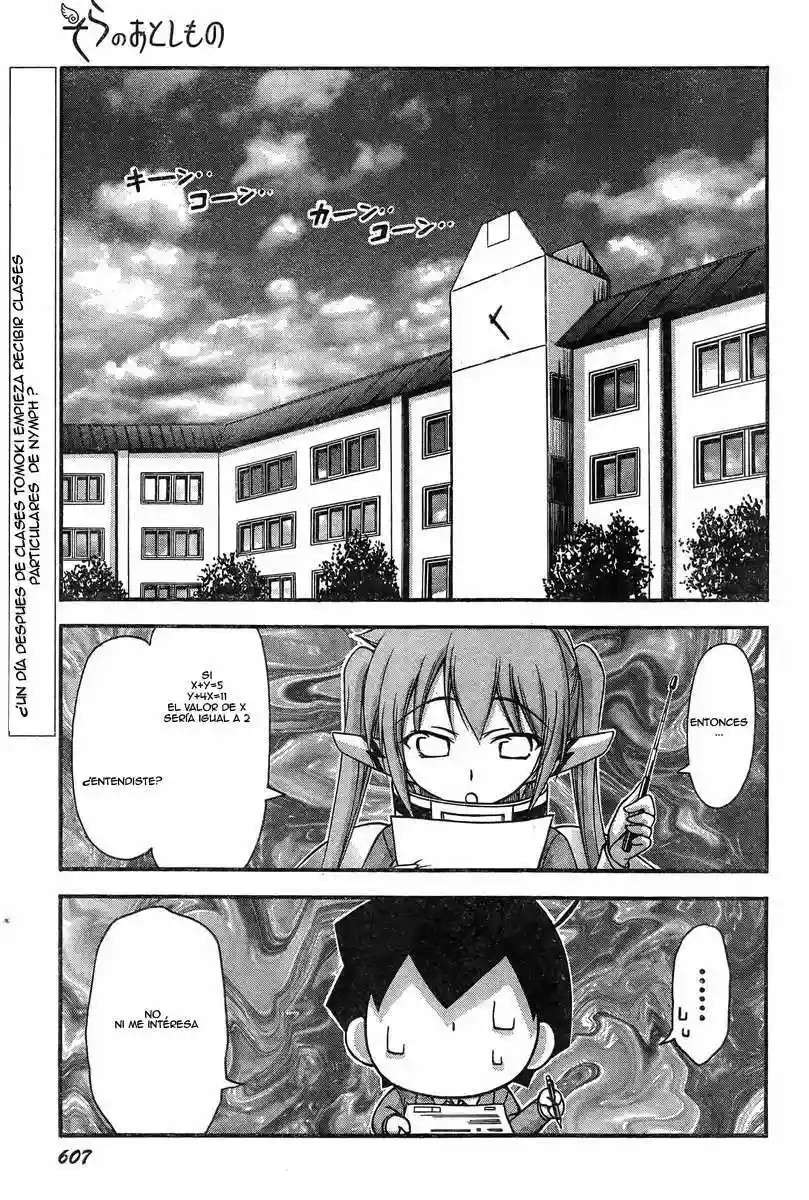 Read Sora no Otoshimono (es) Manga Online