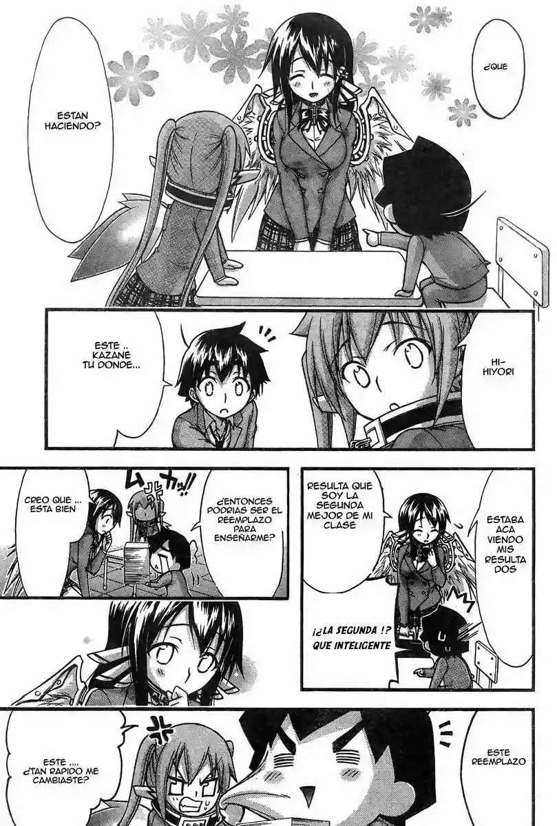 Read Sora no Otoshimono (es) Manga Online