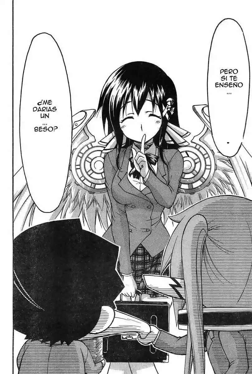 Read Sora no Otoshimono (es) Manga Online