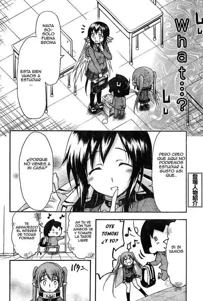 Read Sora no Otoshimono (es) Manga Online