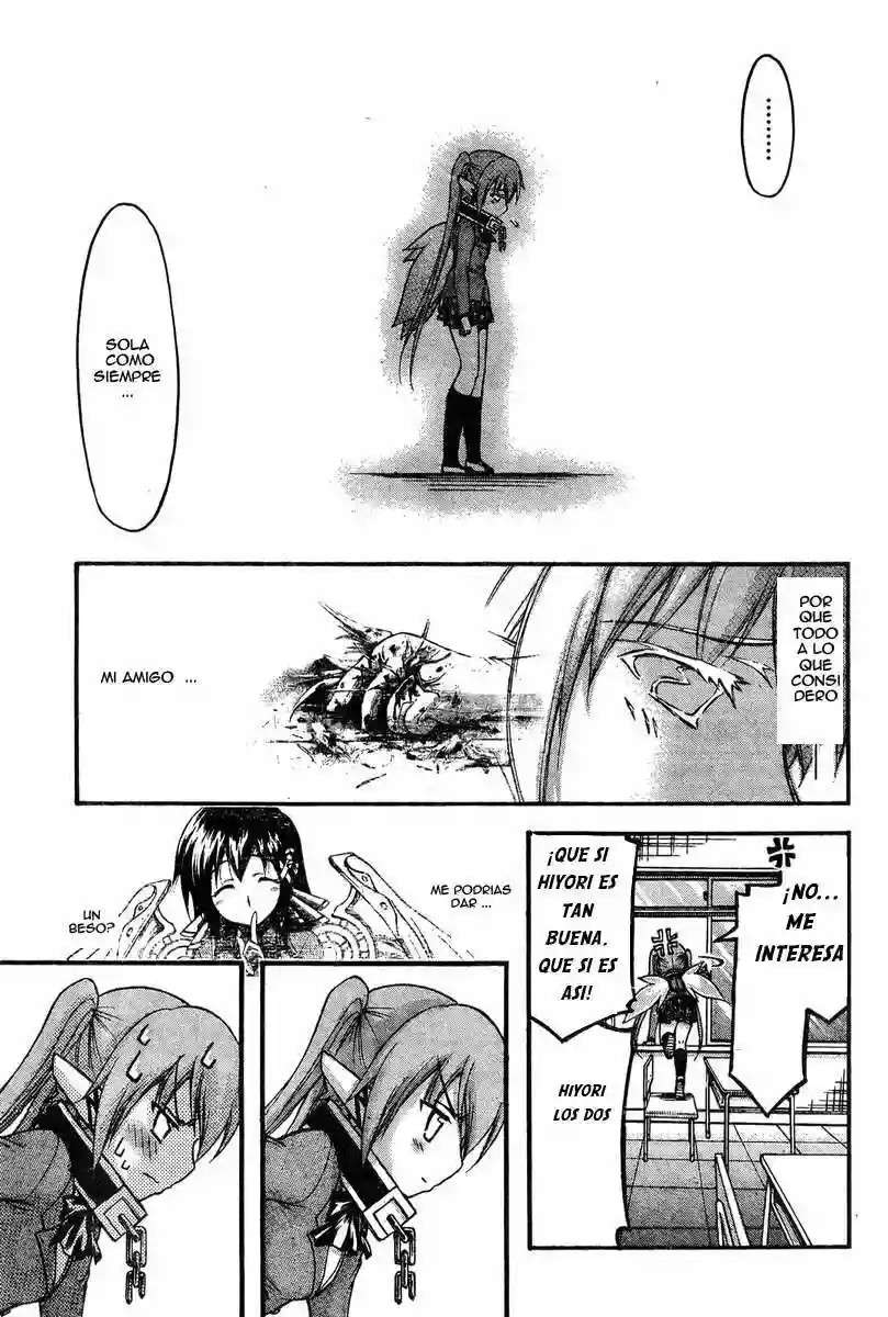 Read Sora no Otoshimono (es) Manga Online