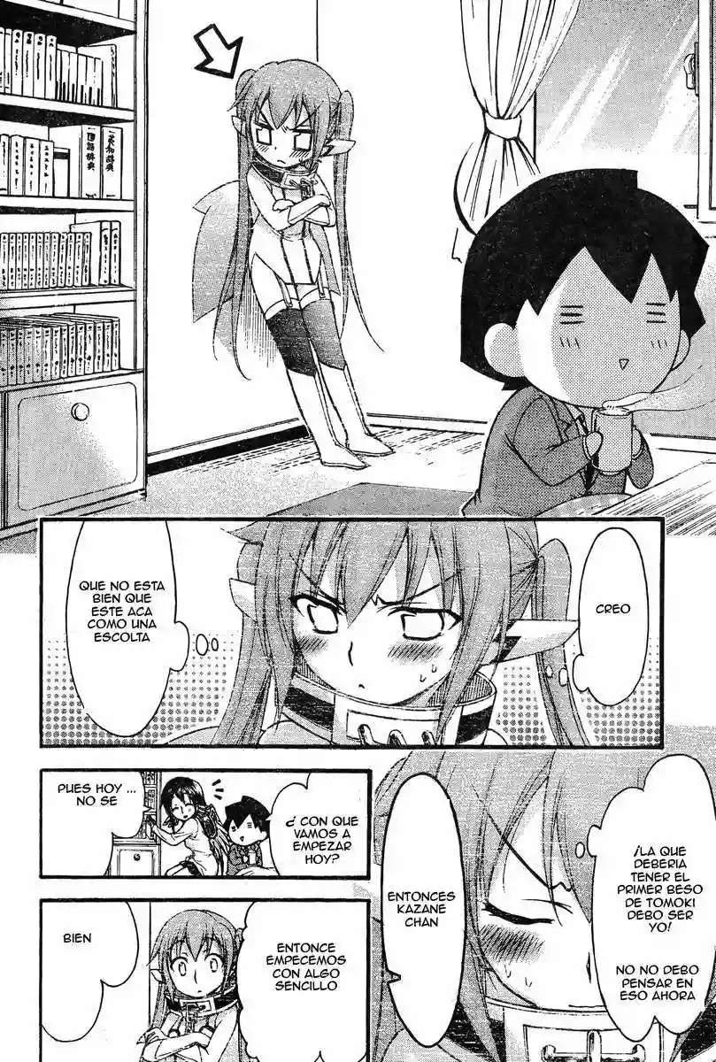 Read Sora no Otoshimono (es) Manga Online