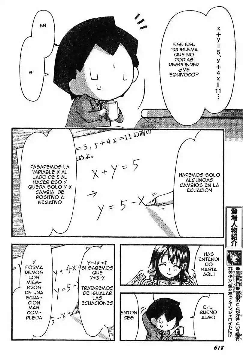 Read Sora no Otoshimono (es) Manga Online