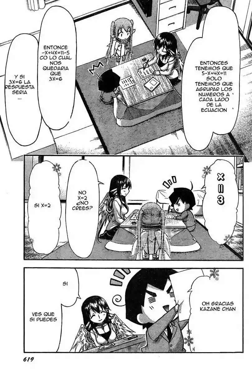 Read Sora no Otoshimono (es) Manga Online