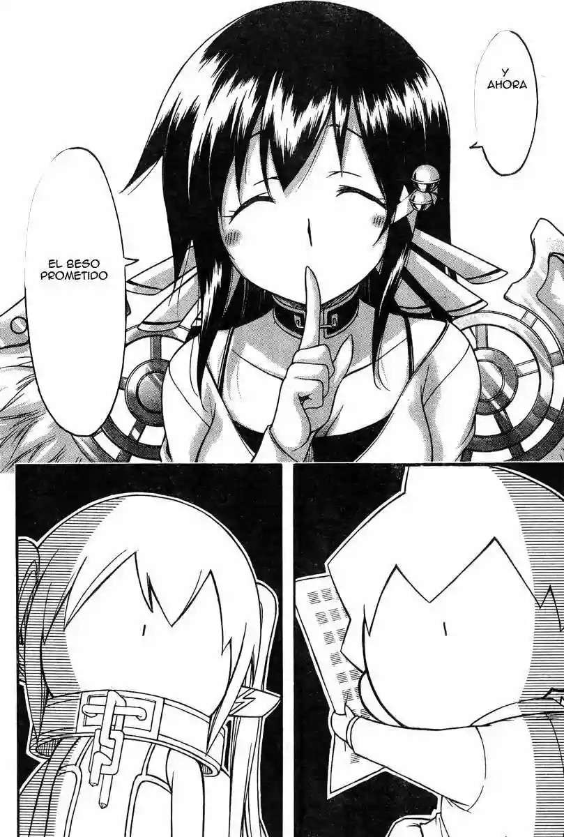 Read Sora no Otoshimono (es) Manga Online