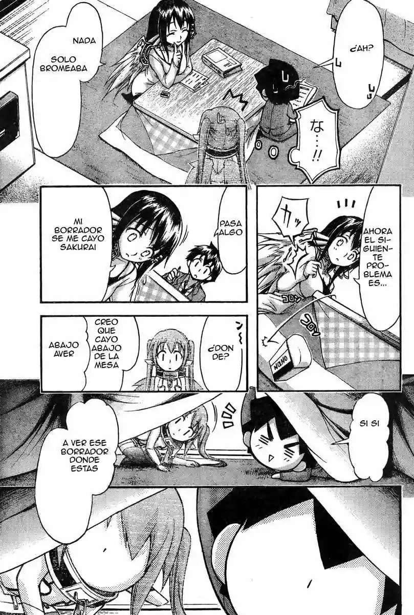 Read Sora no Otoshimono (es) Manga Online