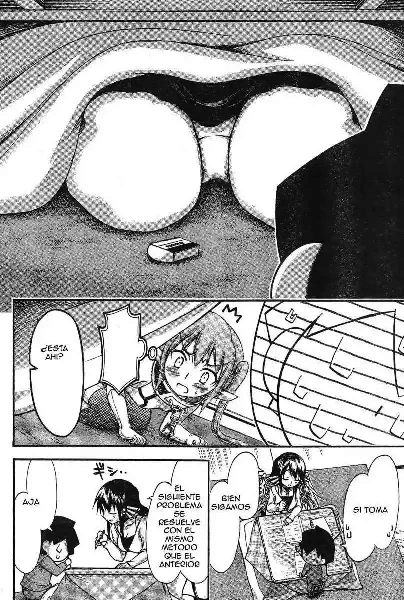 Read Sora no Otoshimono (es) Manga Online