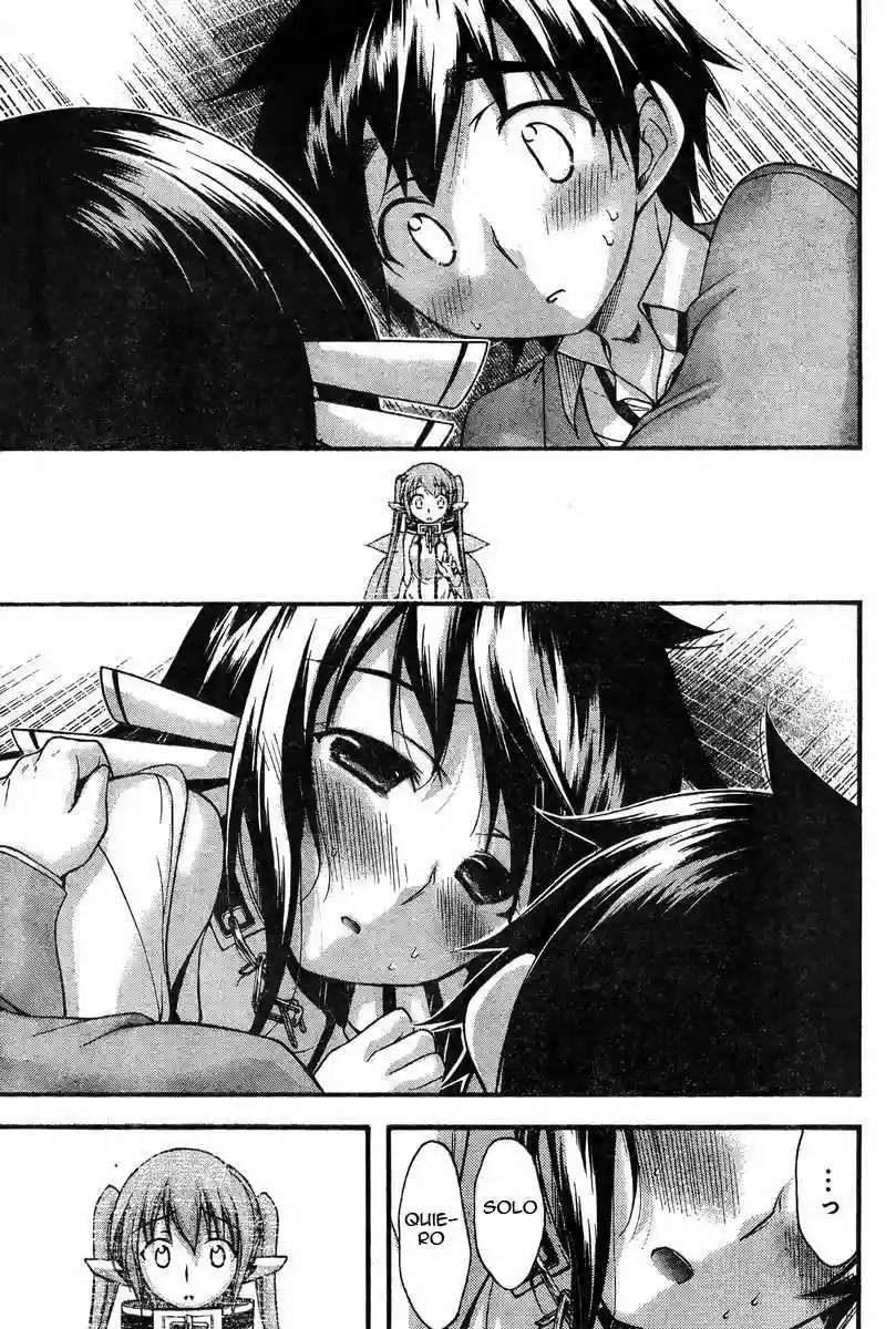 Read Sora no Otoshimono (es) Manga Online