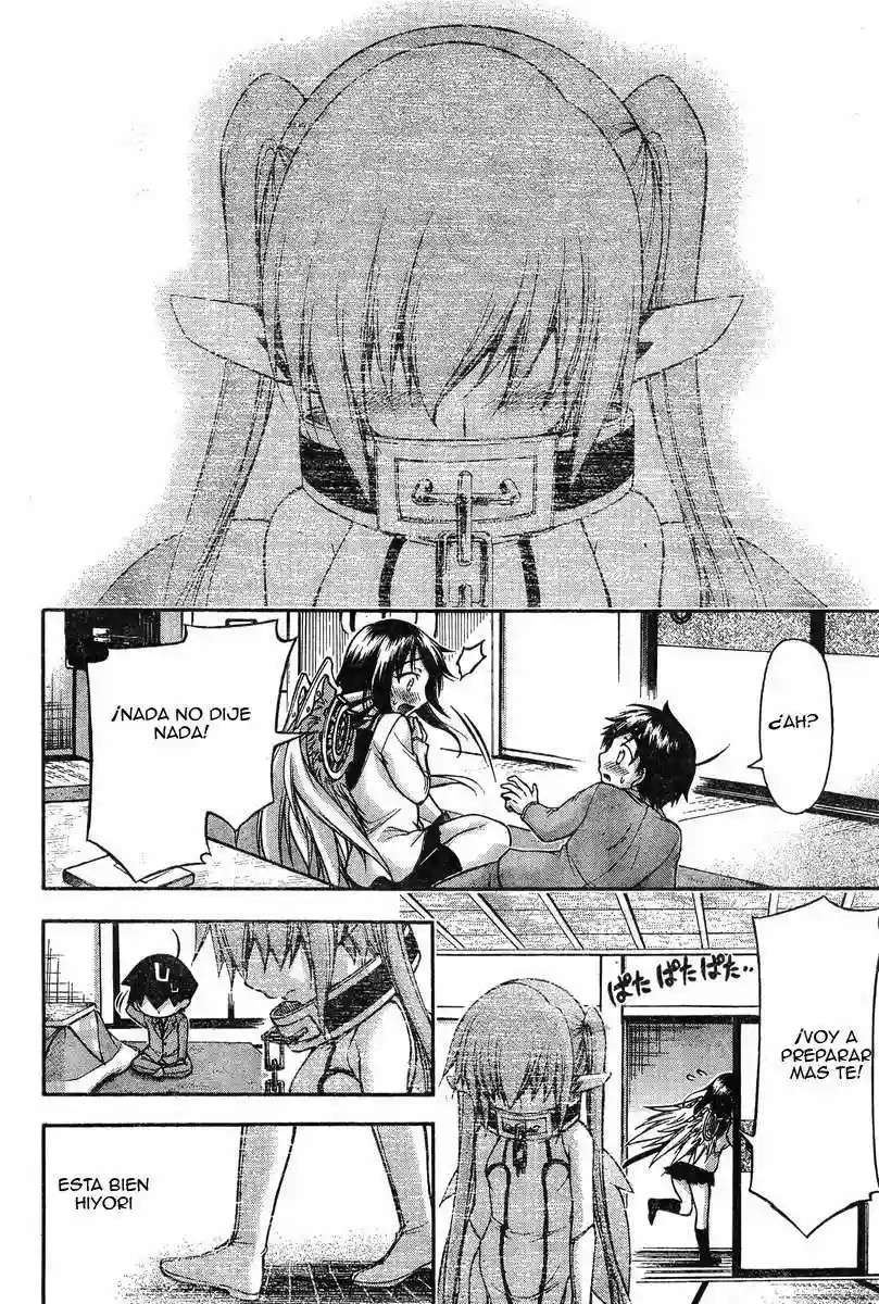 Read Sora no Otoshimono (es) Manga Online