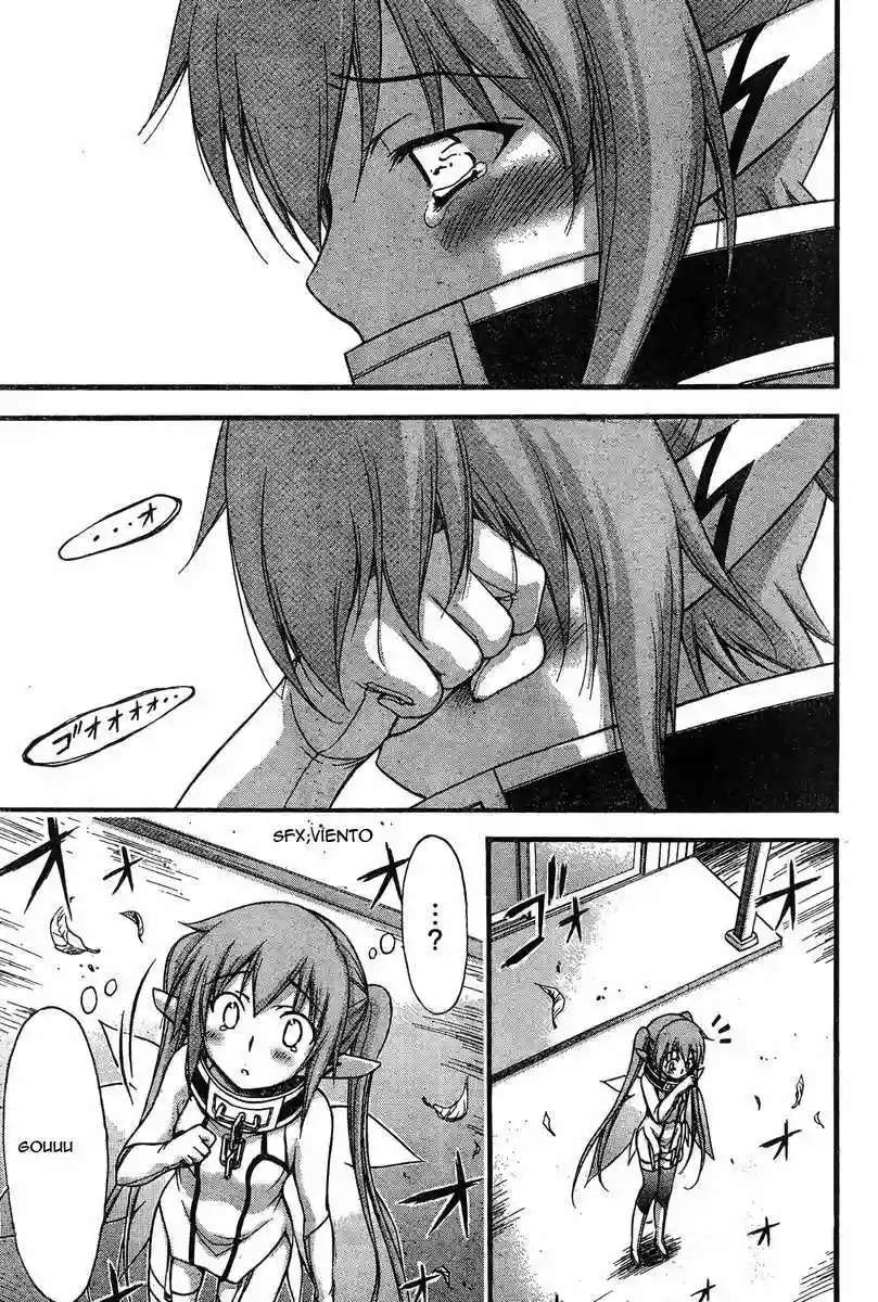 Read Sora no Otoshimono (es) Manga Online