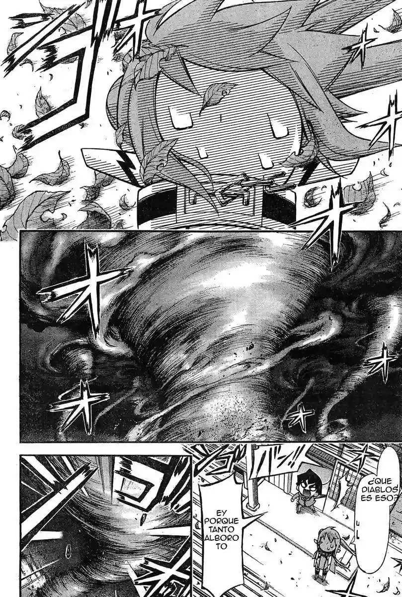 Read Sora no Otoshimono (es) Manga Online