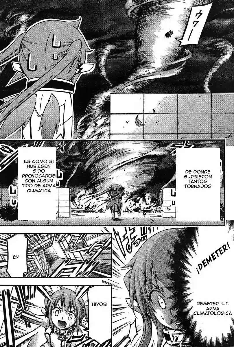 Read Sora no Otoshimono (es) Manga Online