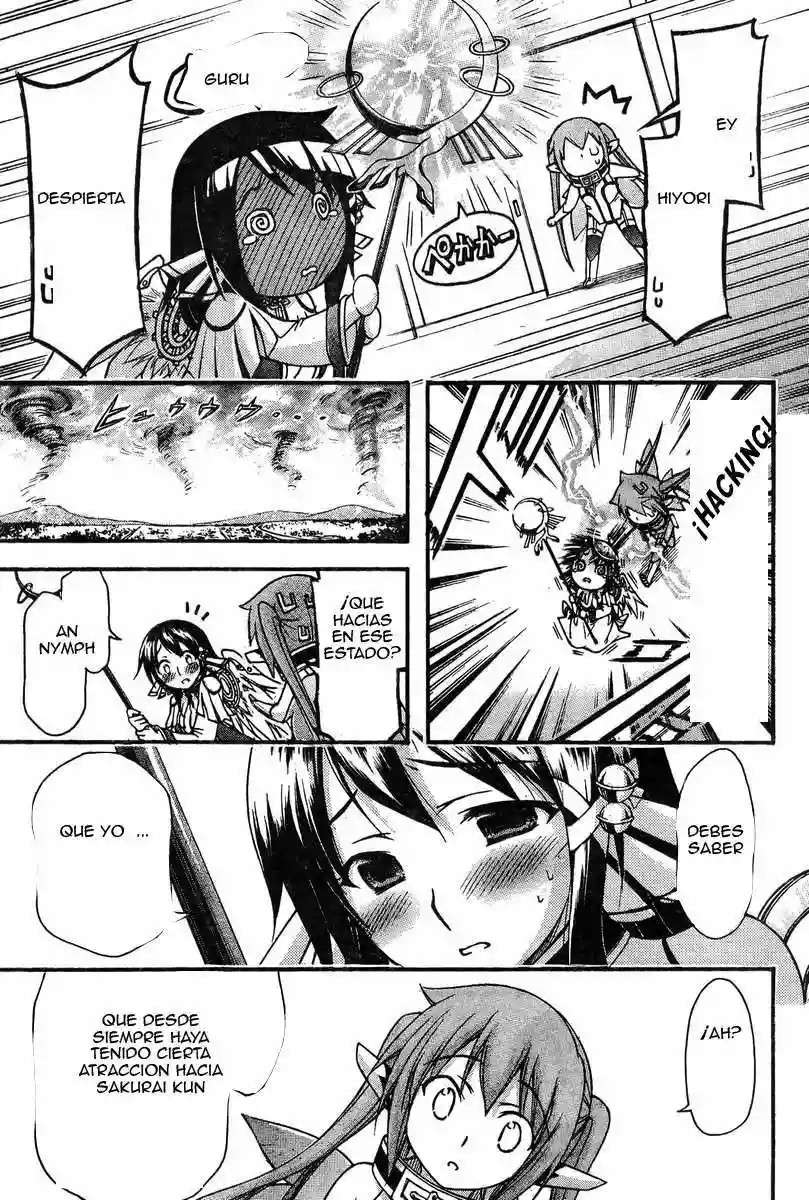 Read Sora no Otoshimono (es) Manga Online