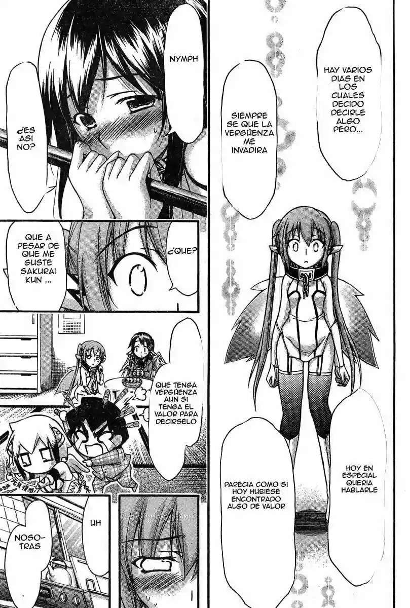 Read Sora no Otoshimono (es) Manga Online