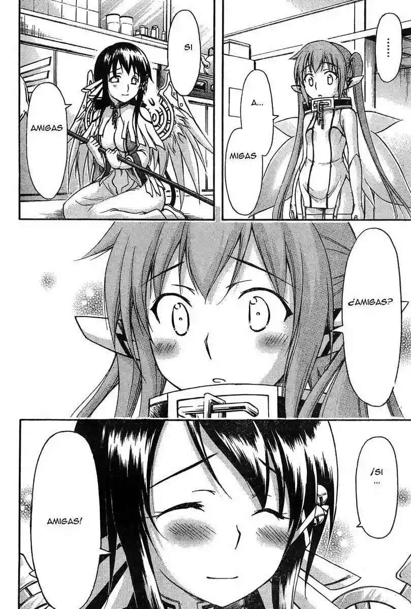 Read Sora no Otoshimono (es) Manga Online