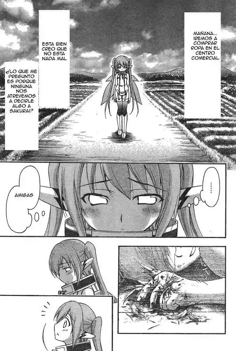 Read Sora no Otoshimono (es) Manga Online