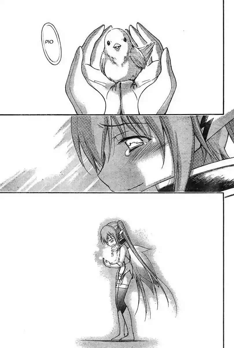 Read Sora no Otoshimono (es) Manga Online