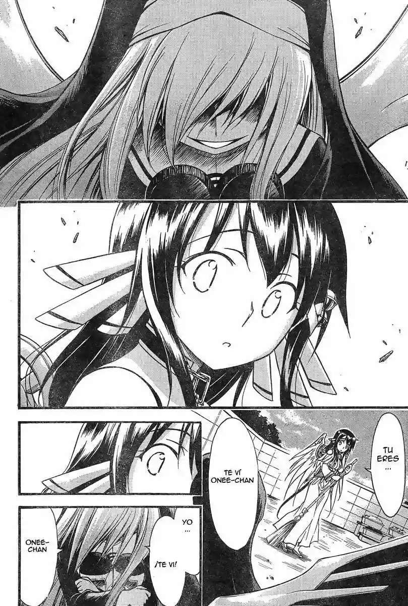 Read Sora no Otoshimono (es) Manga Online