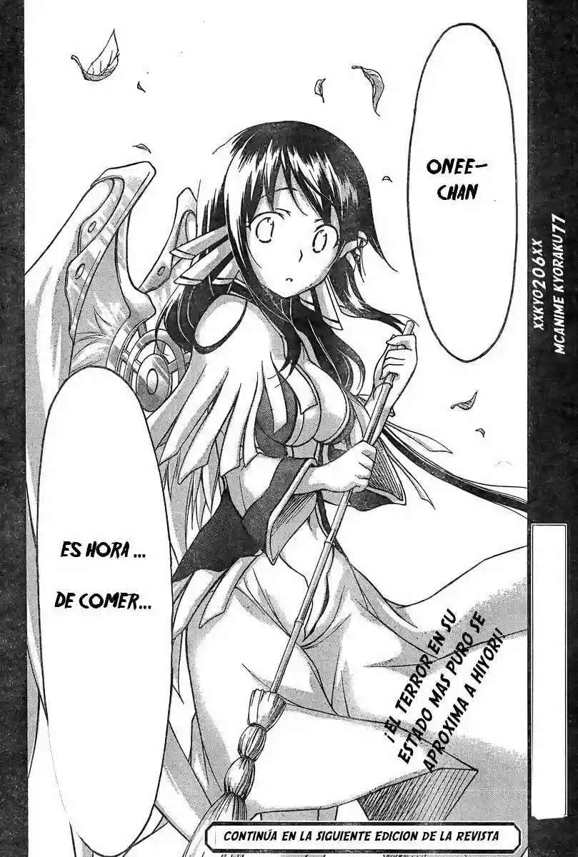 Read Sora no Otoshimono (es) Manga Online