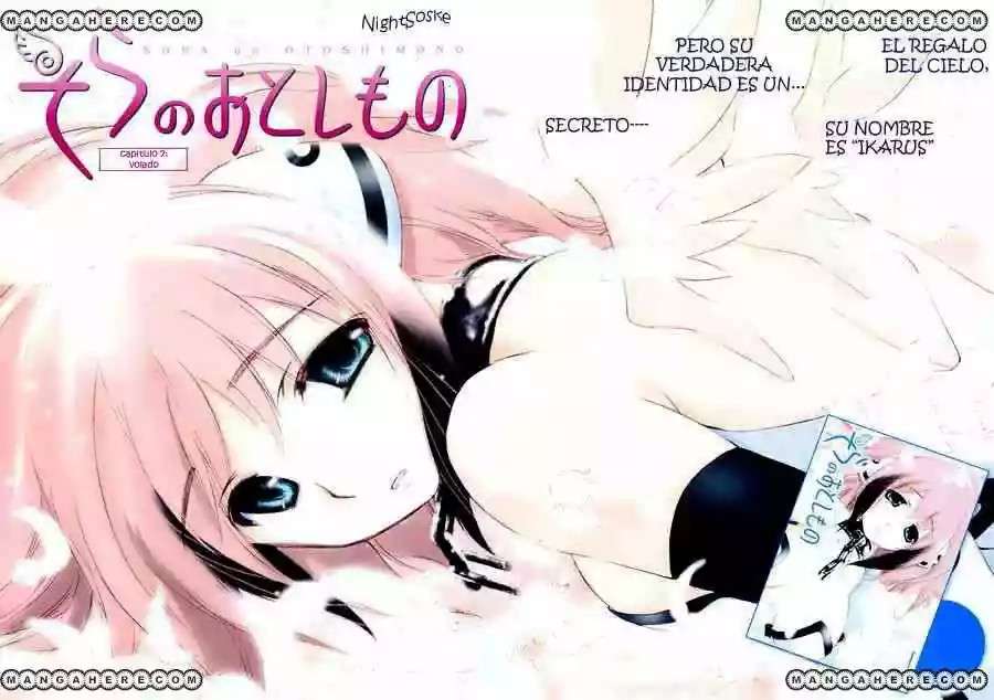 Read Sora no Otoshimono (es) Manga Online