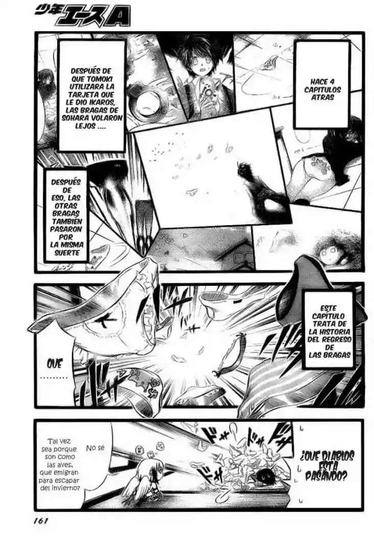 Read Sora no Otoshimono (es) Manga Online