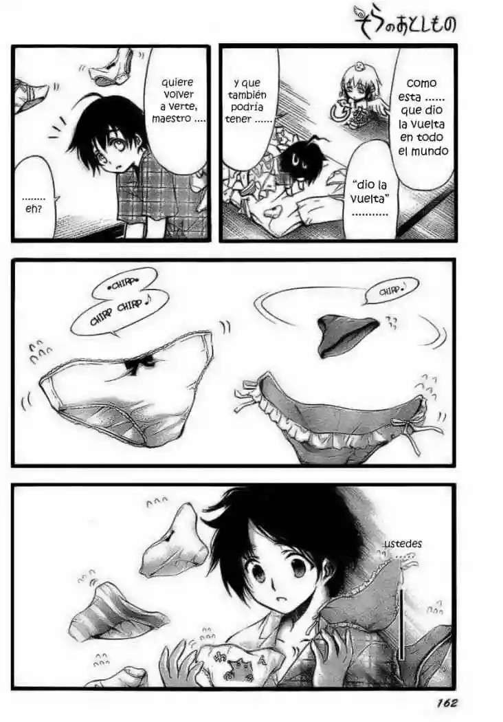 Read Sora no Otoshimono (es) Manga Online