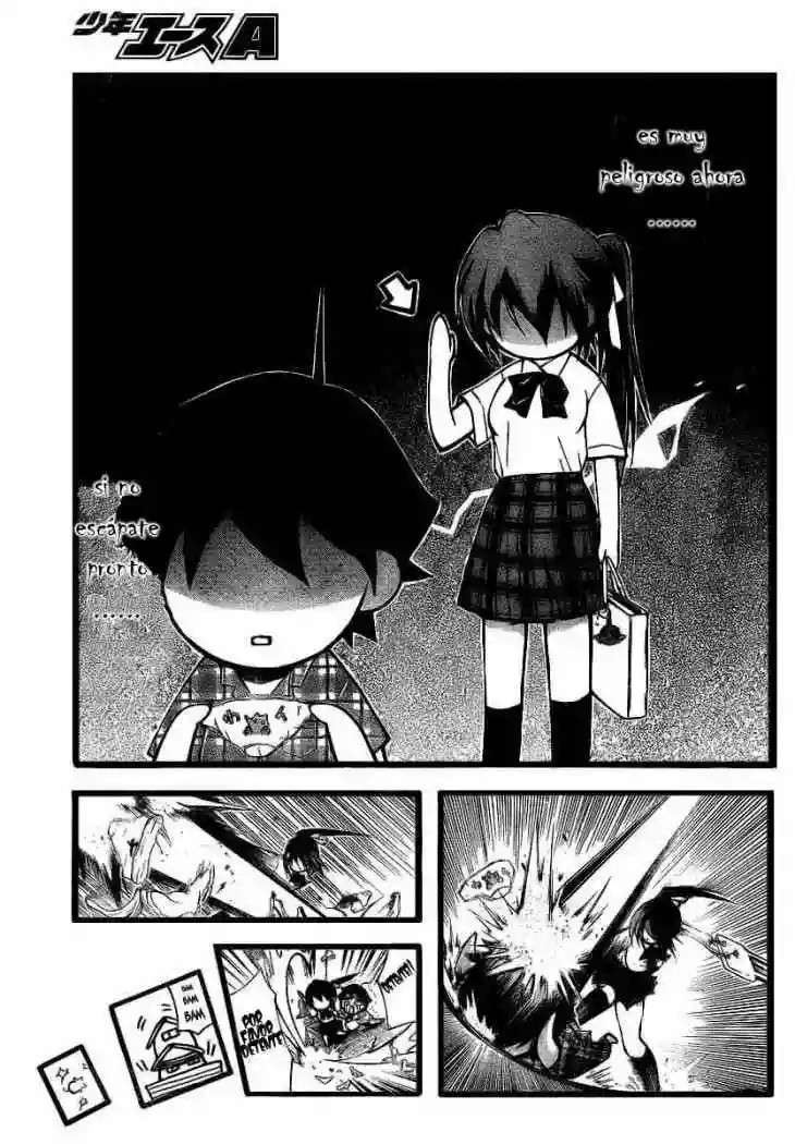 Read Sora no Otoshimono (es) Manga Online