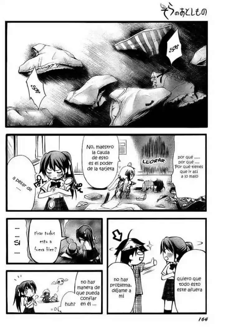 Read Sora no Otoshimono (es) Manga Online