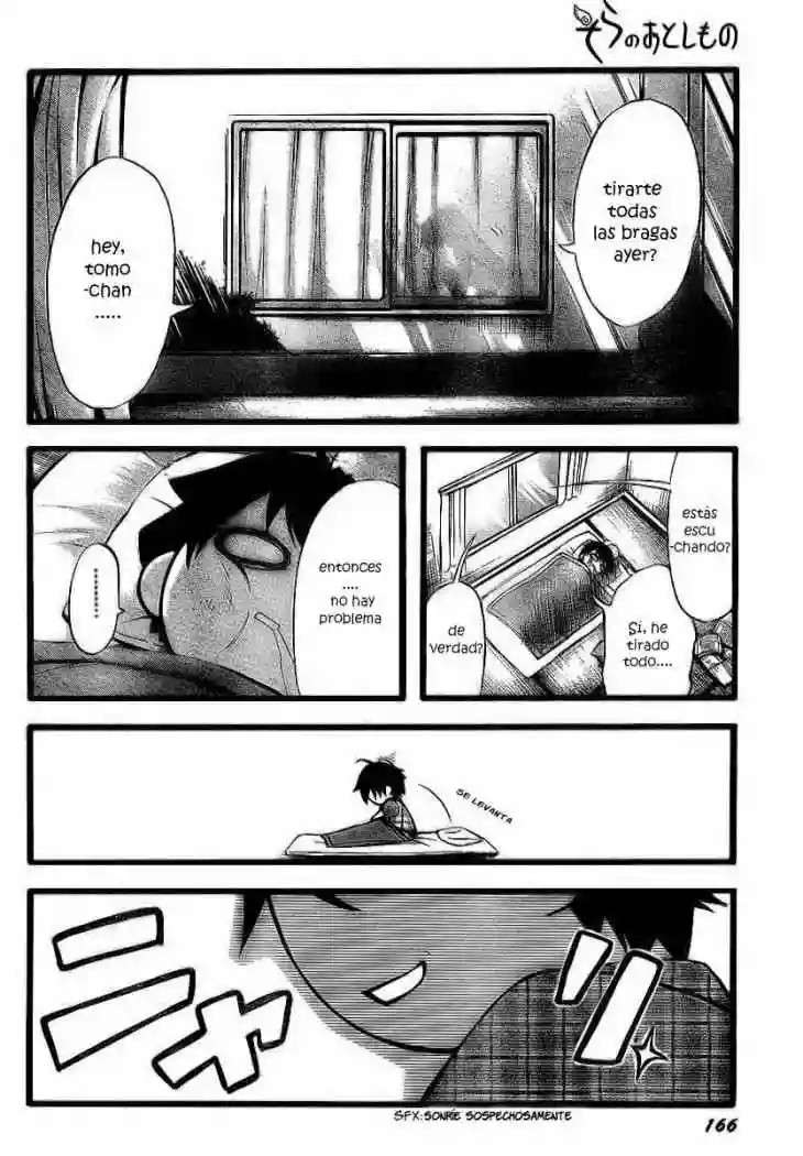 Read Sora no Otoshimono (es) Manga Online