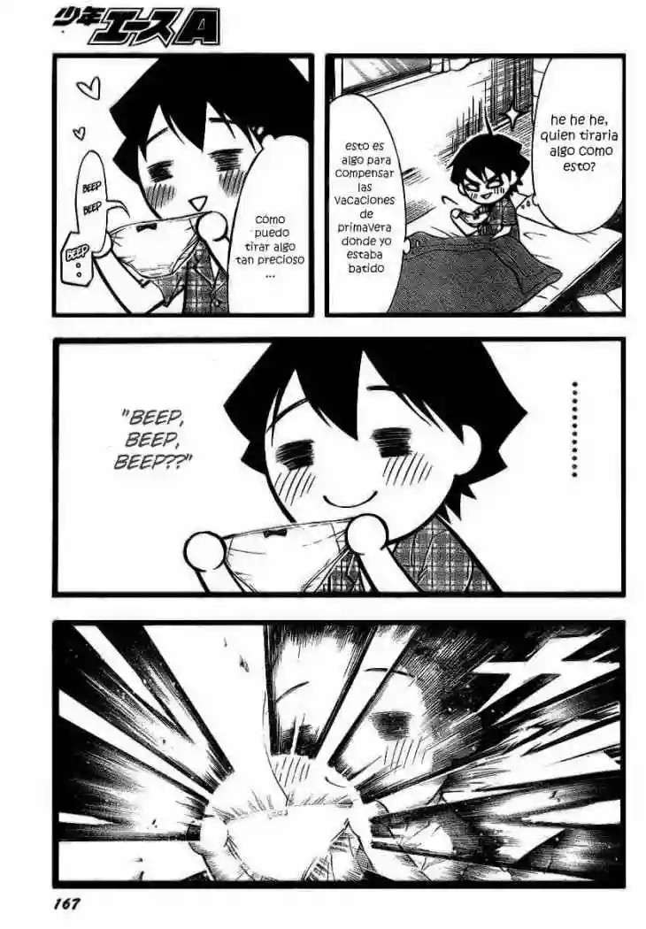 Read Sora no Otoshimono (es) Manga Online