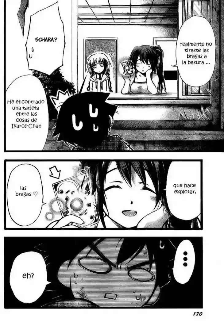 Read Sora no Otoshimono (es) Manga Online