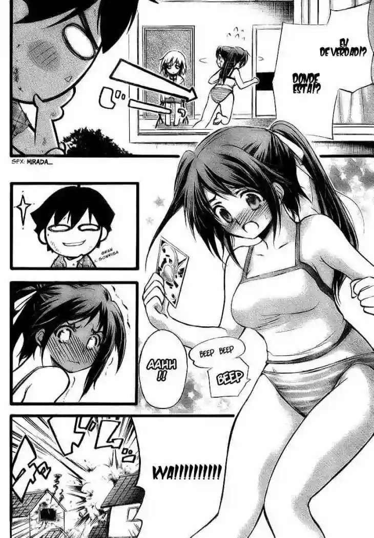 Read Sora no Otoshimono (es) Manga Online