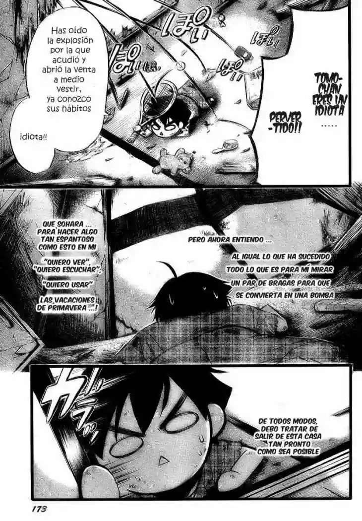 Read Sora no Otoshimono (es) Manga Online