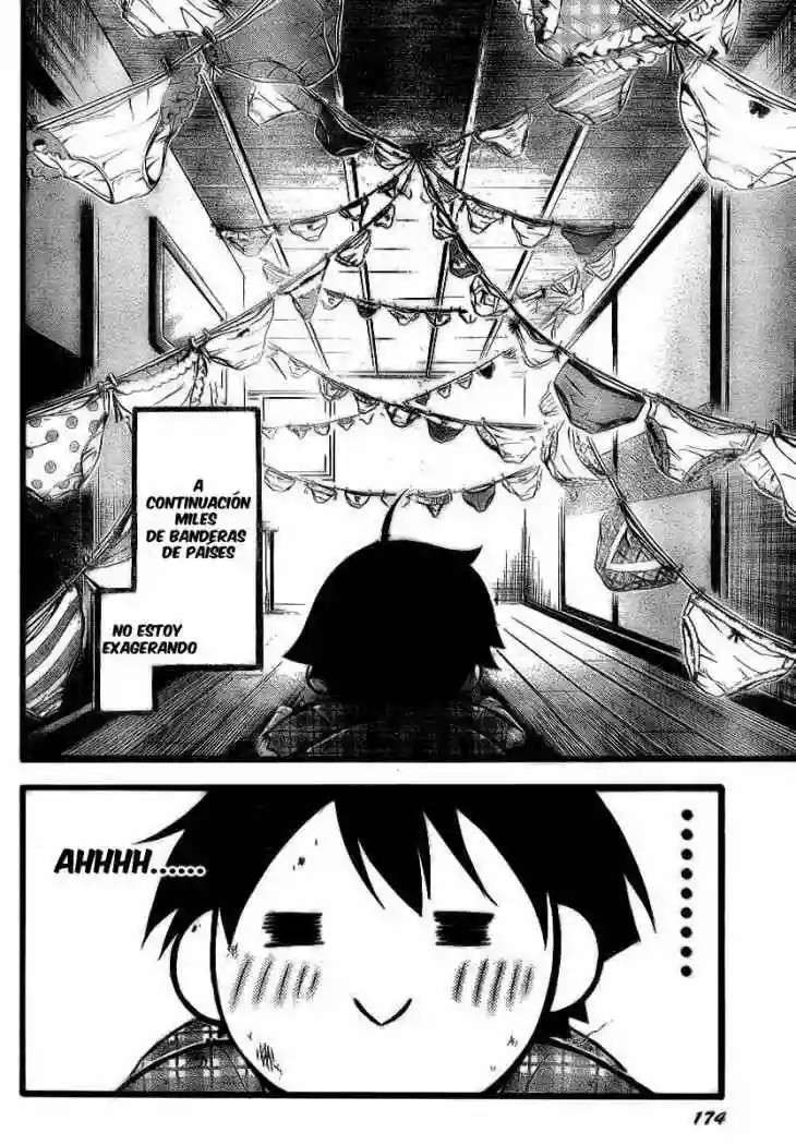 Read Sora no Otoshimono (es) Manga Online