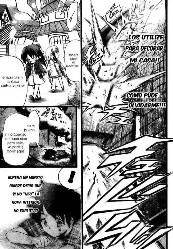 Read Sora no Otoshimono (es) Manga Online