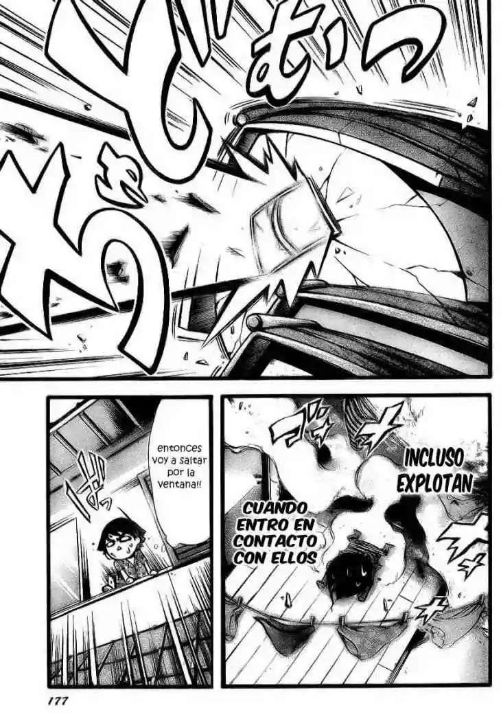 Read Sora no Otoshimono (es) Manga Online