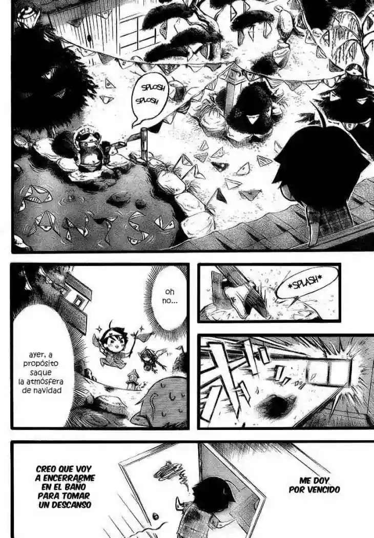 Read Sora no Otoshimono (es) Manga Online