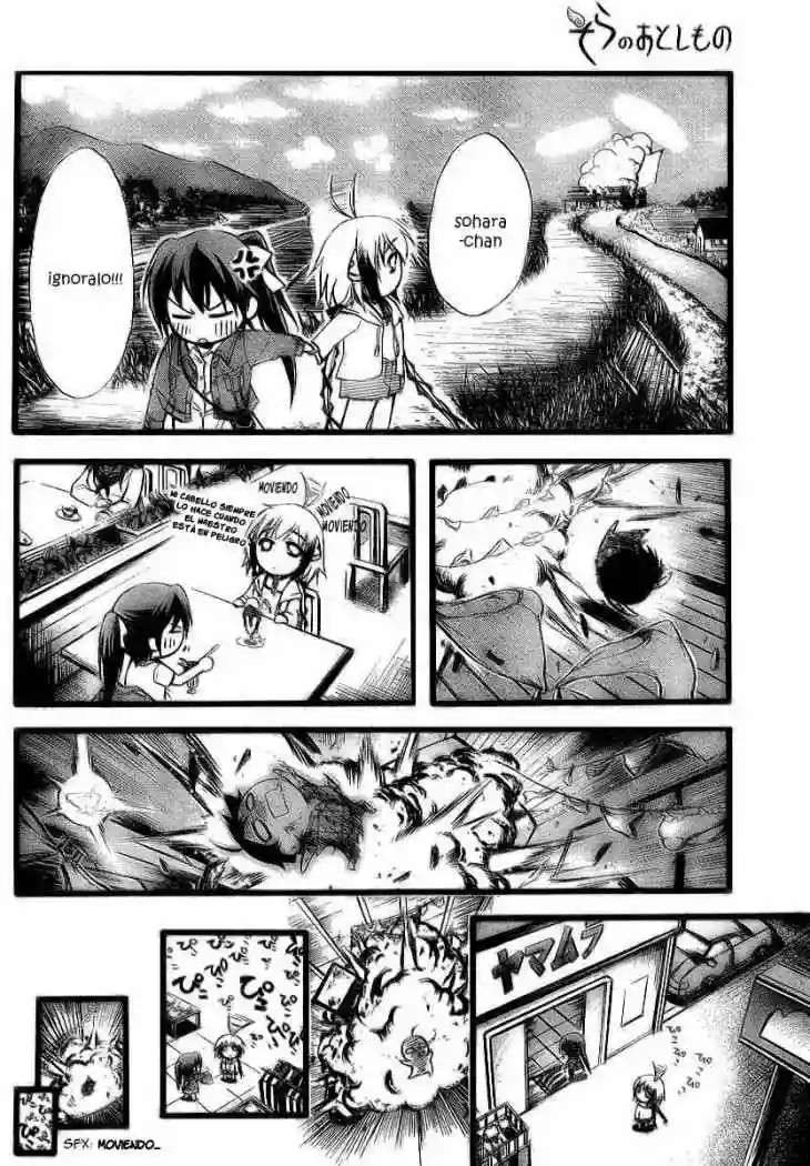 Read Sora no Otoshimono (es) Manga Online