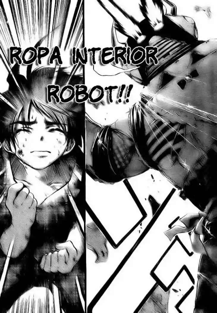 Read Sora no Otoshimono (es) Manga Online