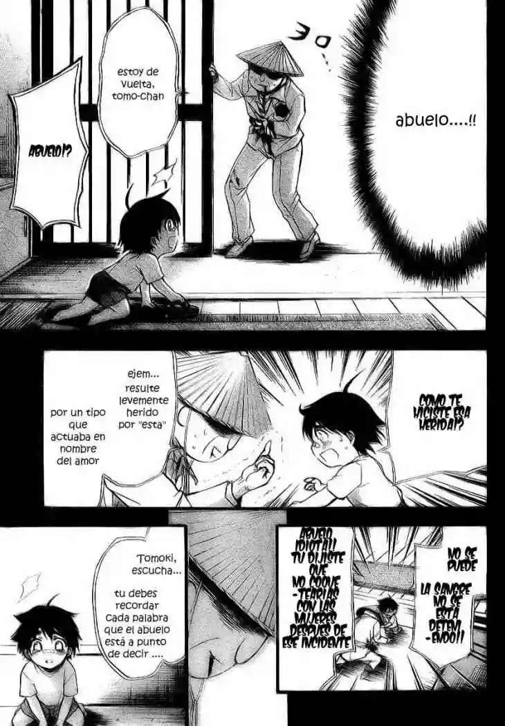 Read Sora no Otoshimono (es) Manga Online