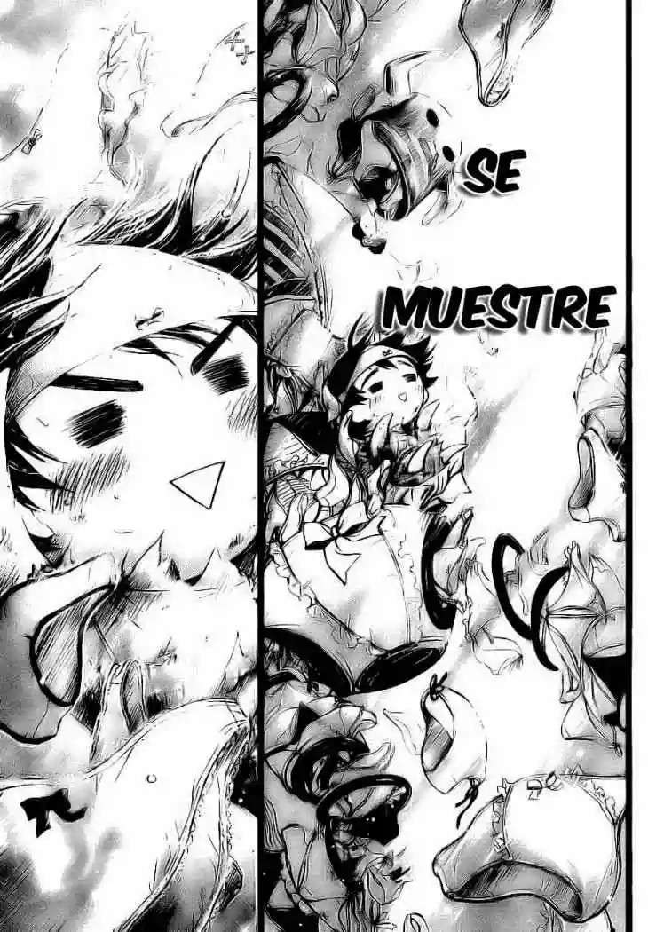 Read Sora no Otoshimono (es) Manga Online