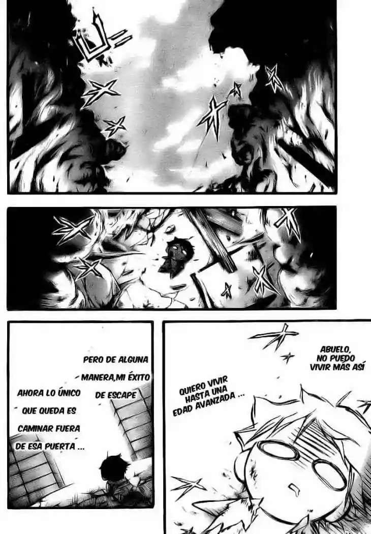 Read Sora no Otoshimono (es) Manga Online