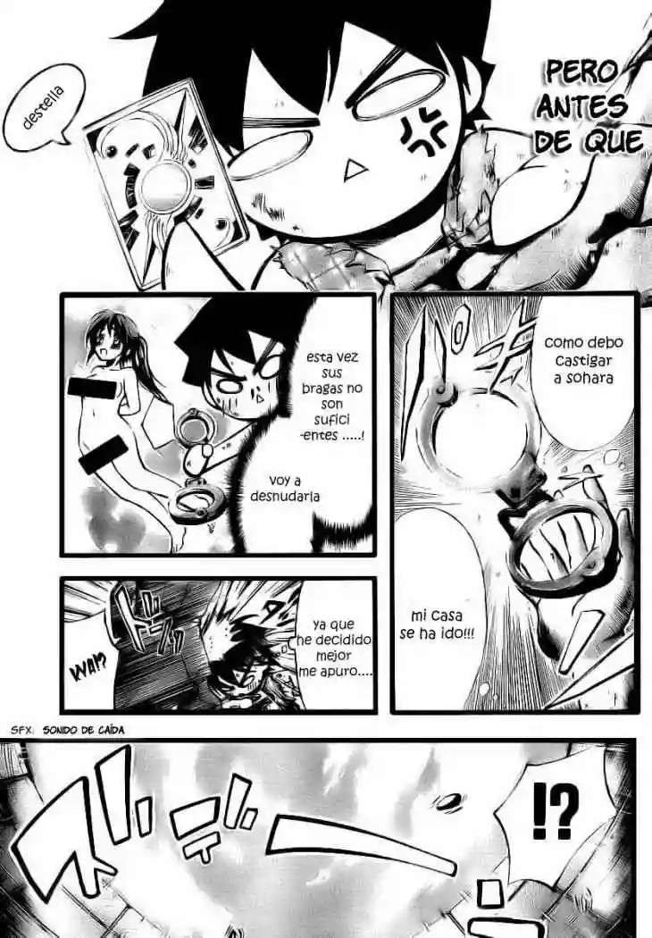 Read Sora no Otoshimono (es) Manga Online