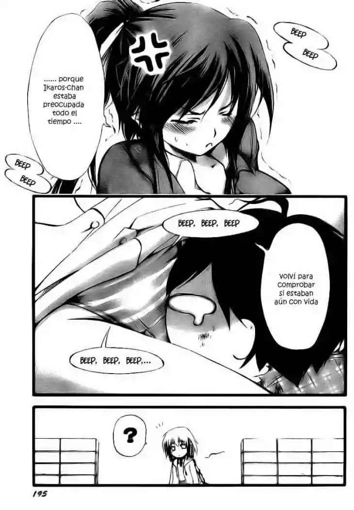 Read Sora no Otoshimono (es) Manga Online