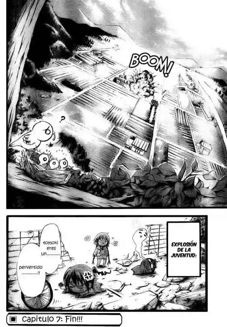 Read Sora no Otoshimono (es) Manga Online