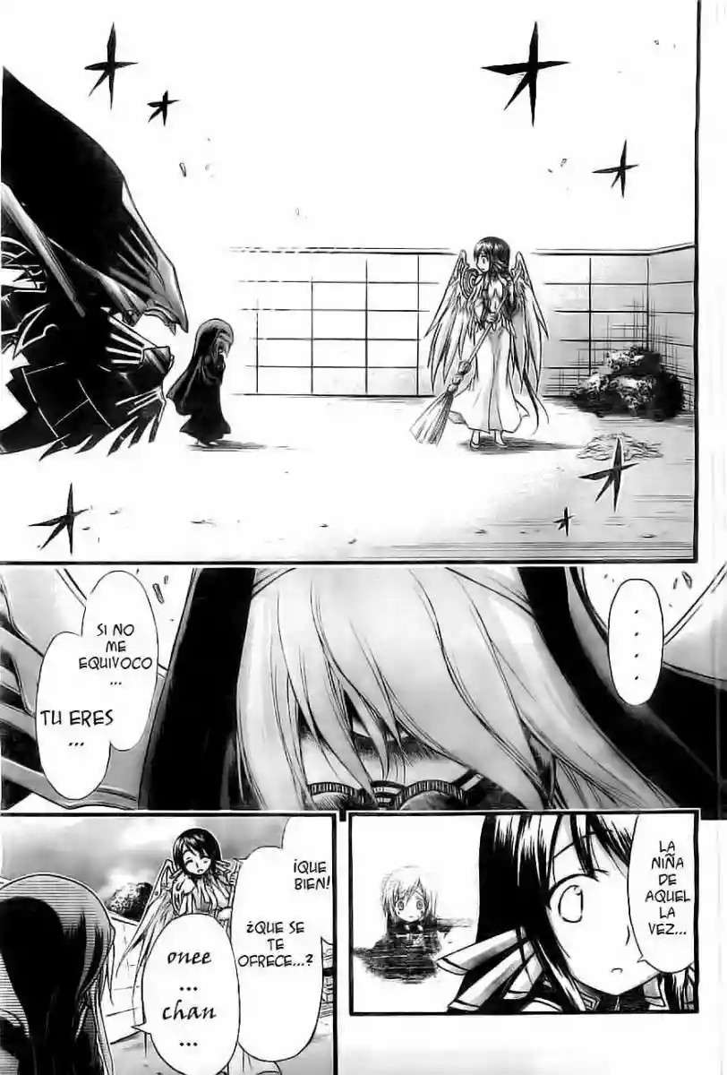 Read Sora no Otoshimono (es) Manga Online